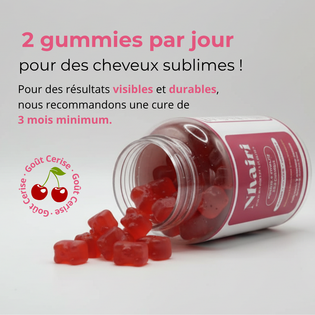 Pousse & Croissance des Cheveux